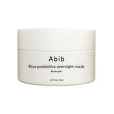 Rice Probiotics Overnight Mask Barrier Jelly